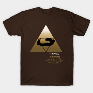 Juggernaut Engineer spaceship Prometheus T-Shirt